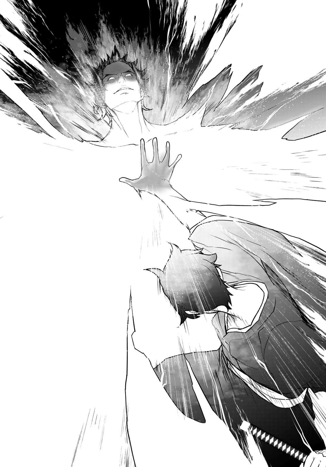 Yozakura Quartet Chapter 198 31ページ