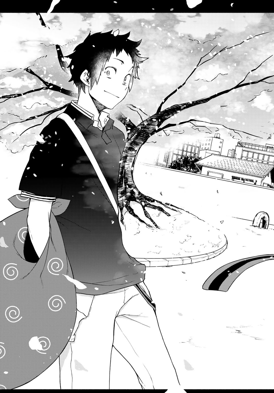 Yozakura Quartet Chapter 199 46ページ