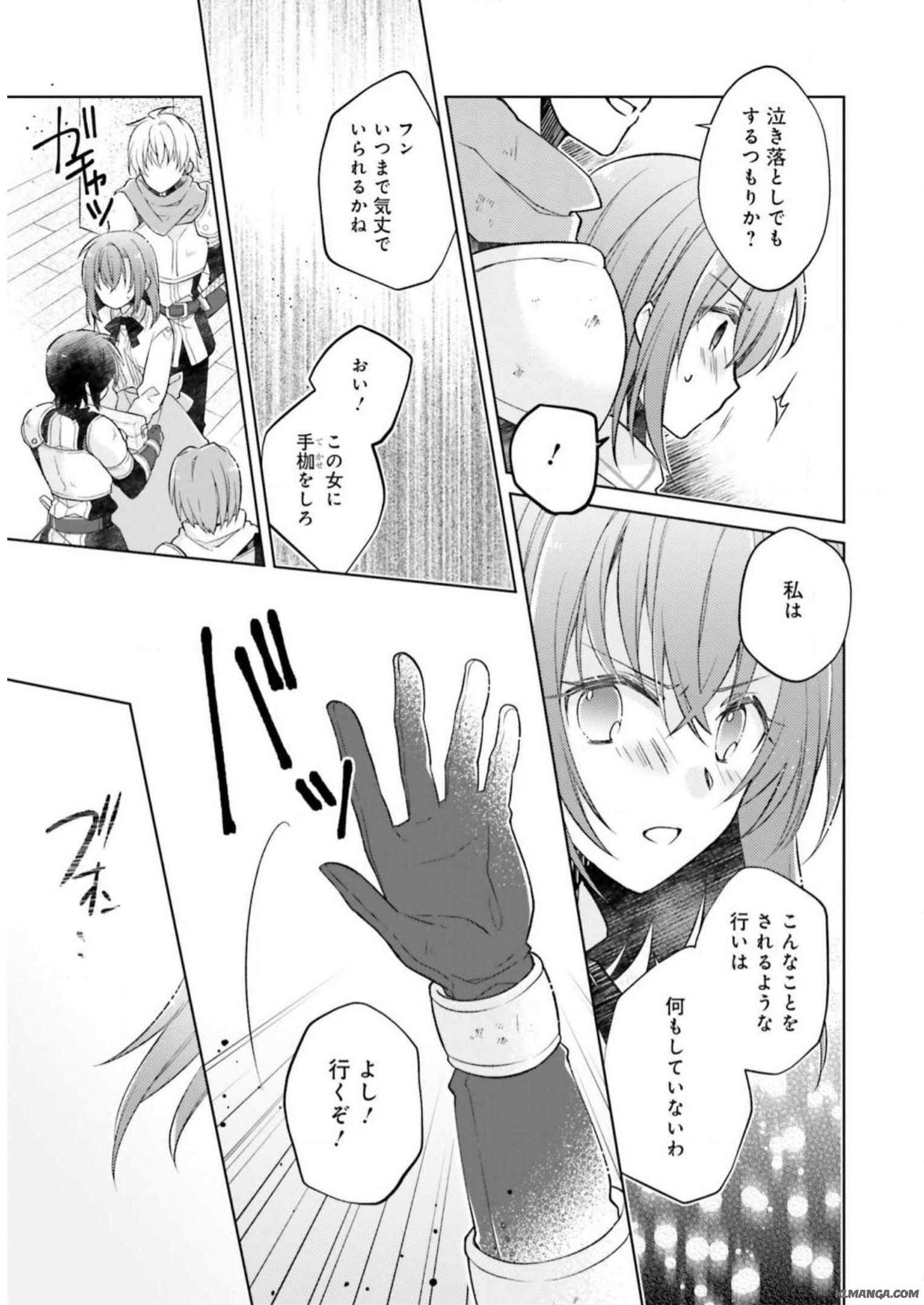 Youseiin no Kusuriya-san Chapter 9 11ページ