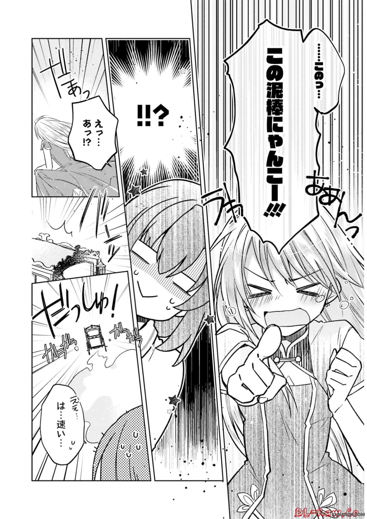 Youseiin no Kusuriya-san Chapter 17 16ページ
