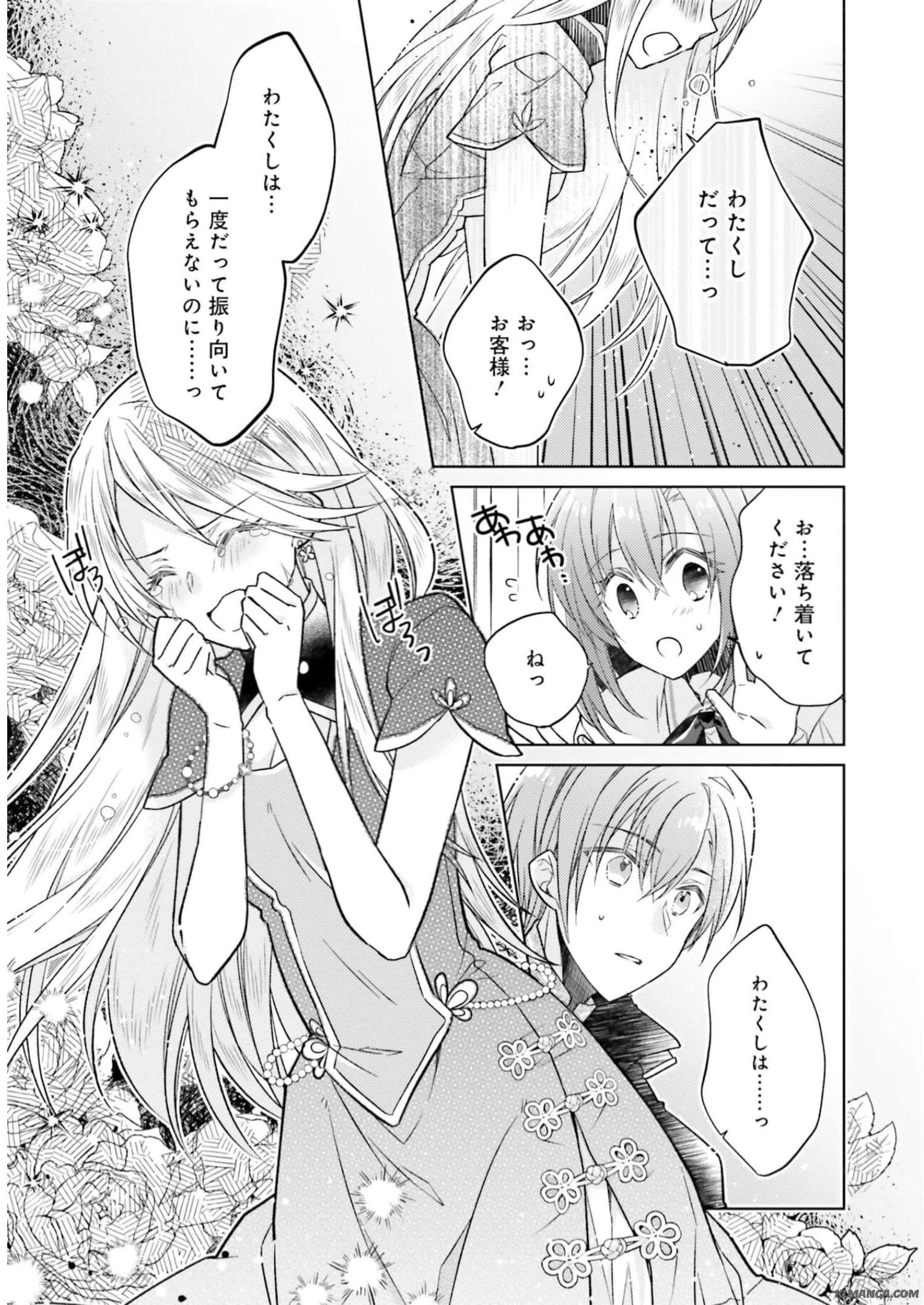 Youseiin no Kusuriya-san Chapter 17 29ページ