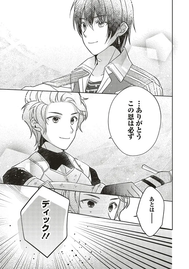 Youseiin no Kusuriya-san Chapter 28.3 7ページ