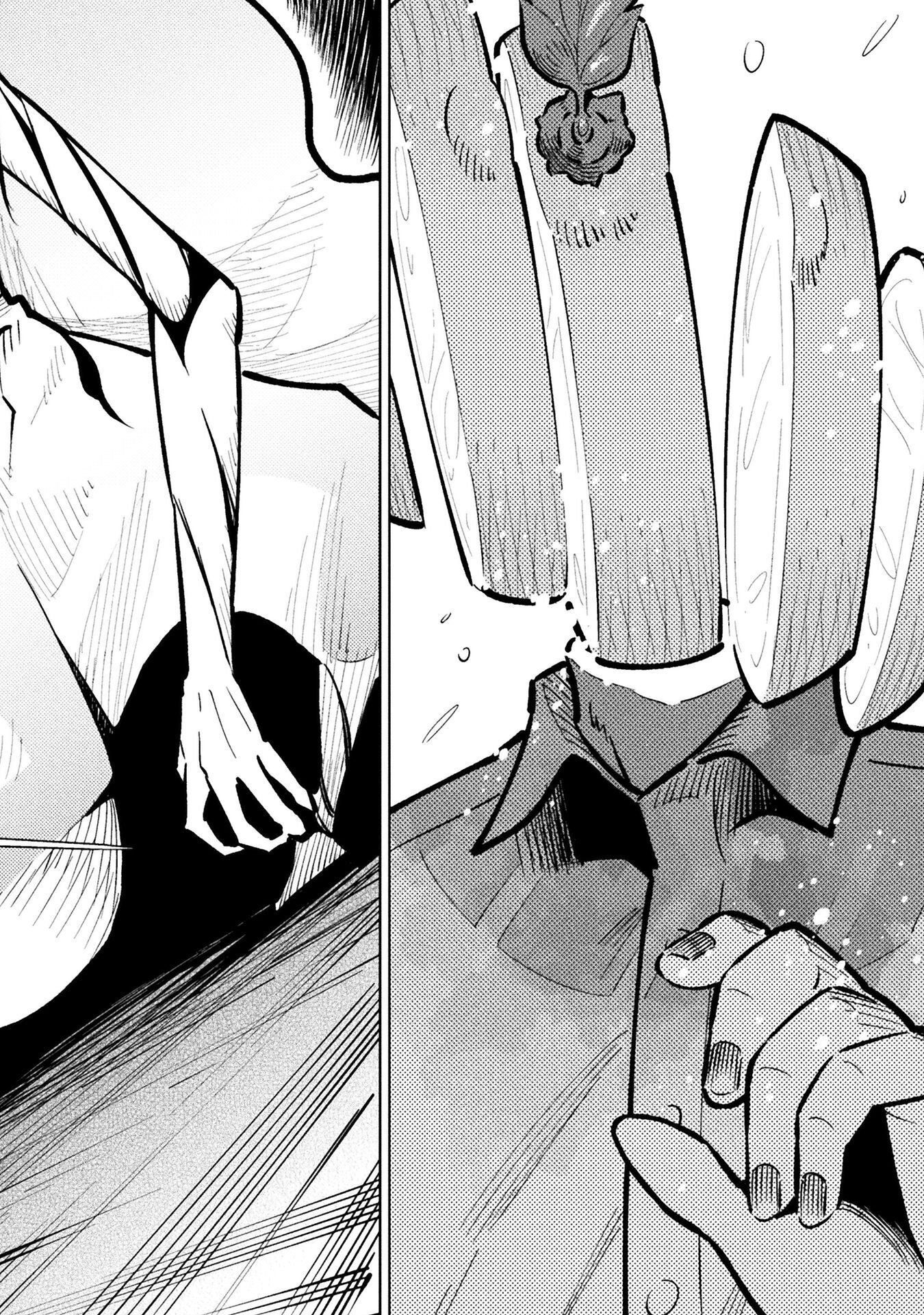 Mahou Shoujo x Haiboku Saiban Chapter 8.1 20ページ