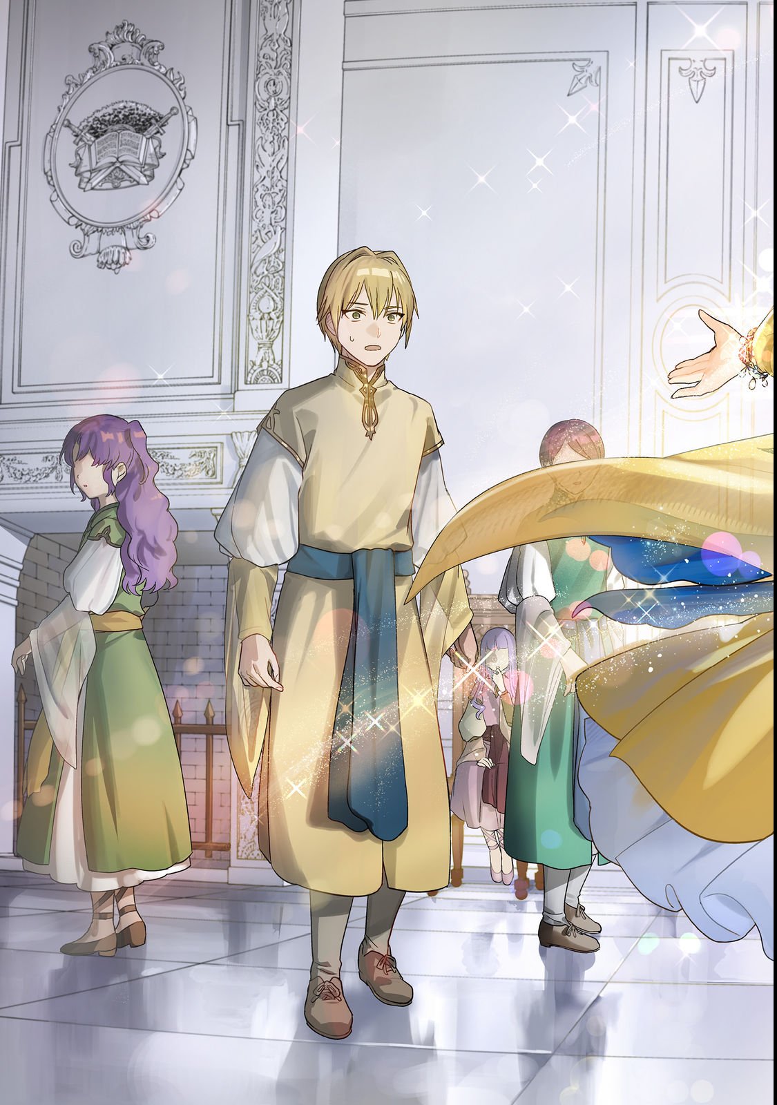 Honzuki no Gekokujou Part 5 Chapter 7 25ページ