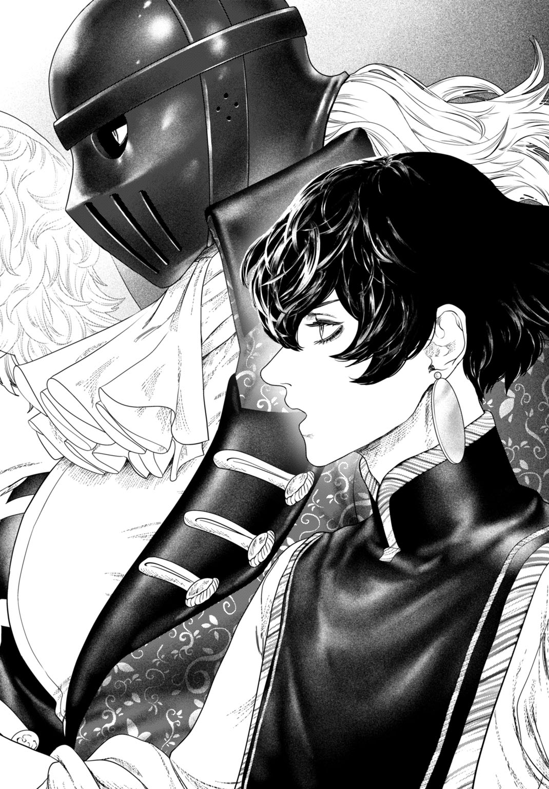 Birei Tensei - Saenai Ojisan, Bibanshi ni Tenseisu Chapter 7 10ページ