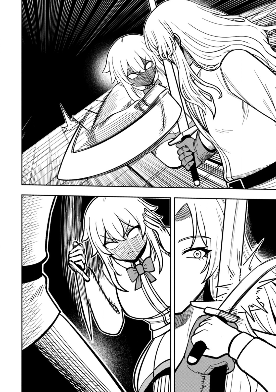 Tensei Shitara Sainou ga Atta Ken - Isekai Itte mo Douryoku suru Chapter 34.2 4ページ
