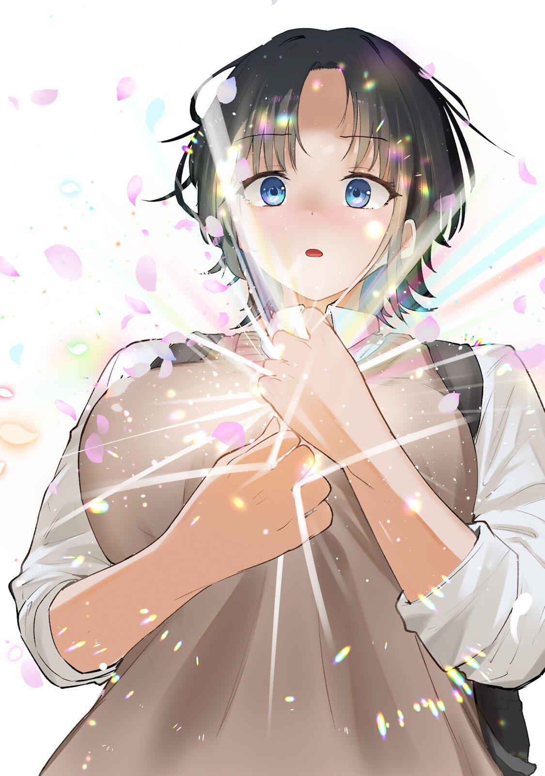 Yowakute Kawaii Kimi ga Suki Chapter 1 43ページ