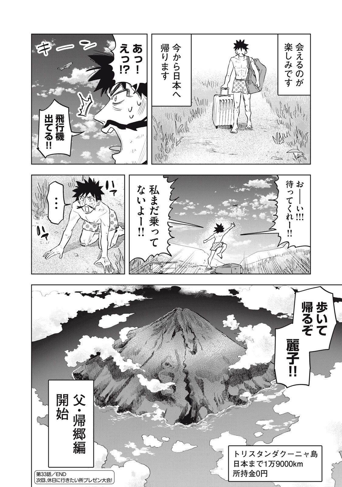 Botsuraku Reiko No Cinderella Gurume Chapter 33 20ページ