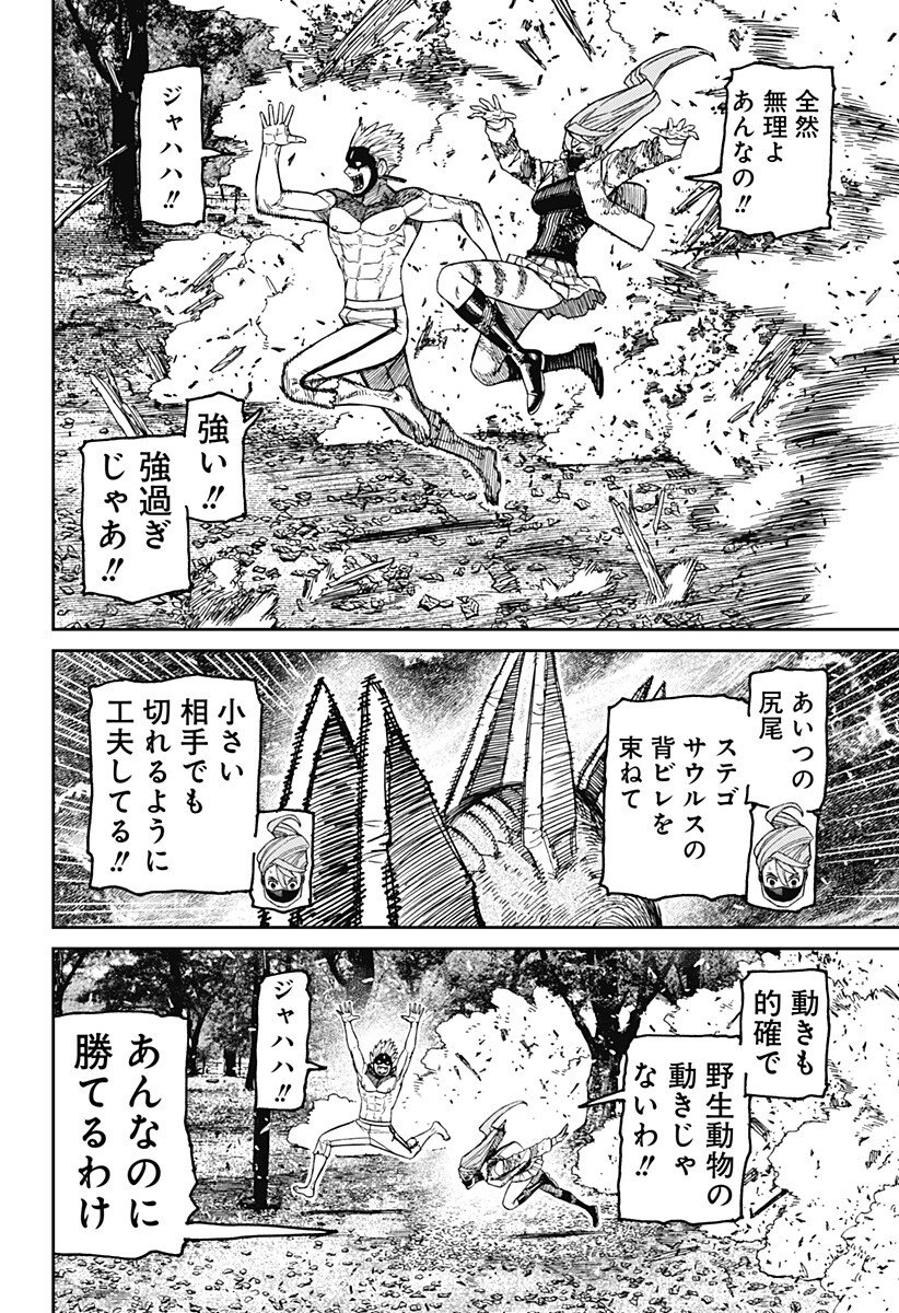 Dandadan Chapter 246 18ページ
