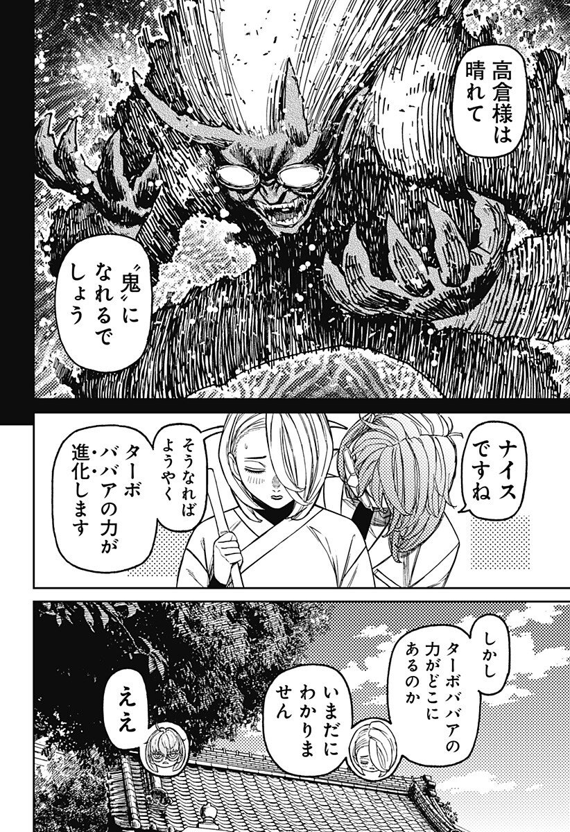 Dandadan Chapter 246 6ページ