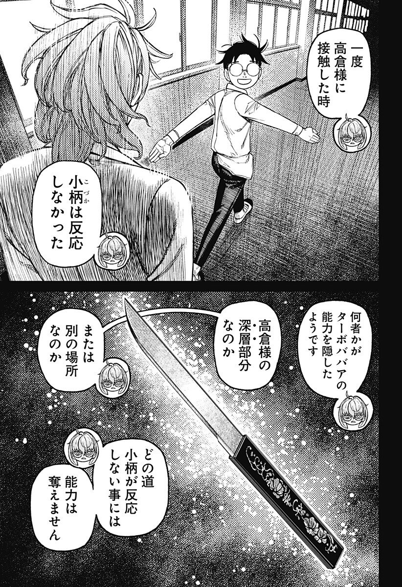 Dandadan Chapter 246 7ページ