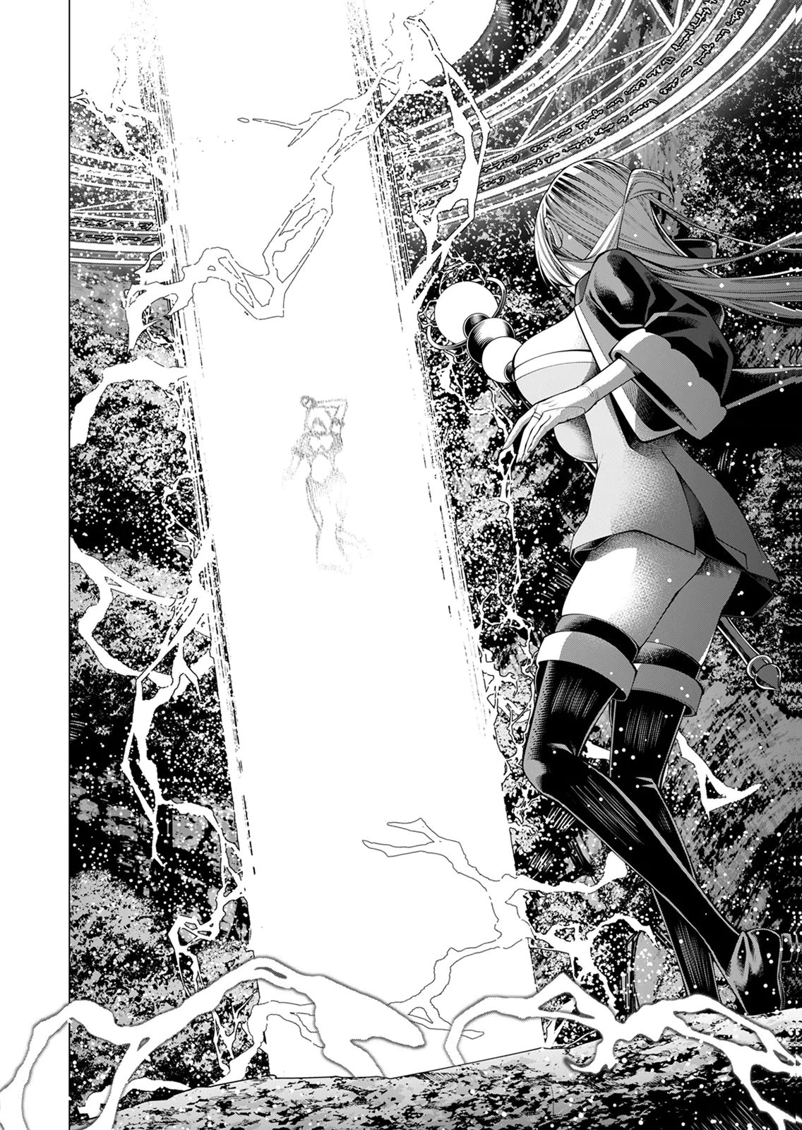 Mannen Kusamushiri to Sagamareteeiru E-Rank Boukensha, Jitsu wa Sekai Saikyou no Shokubutsu Majutsu de Musou suru Chapter 10 21ページ
