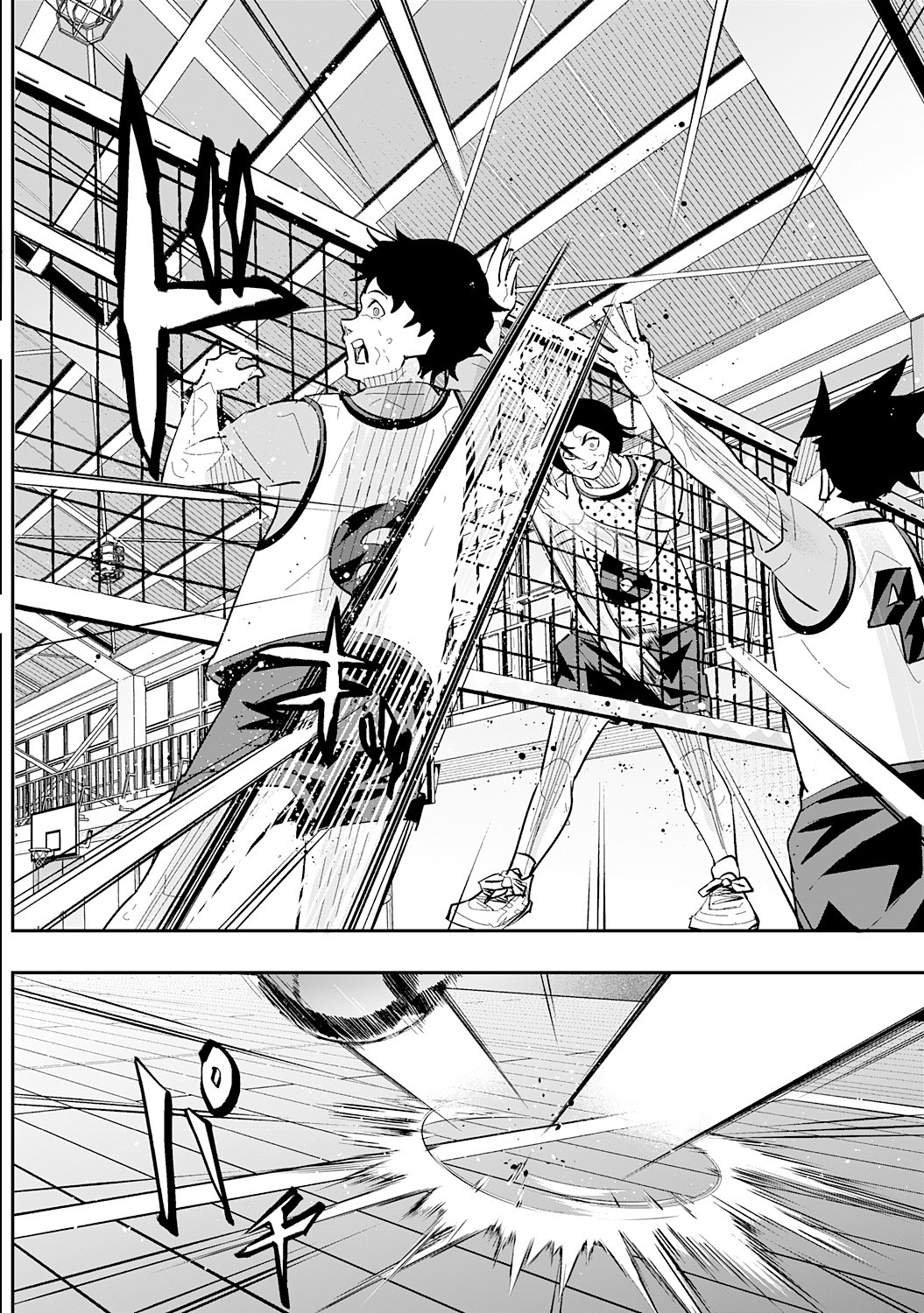 5-fun no Ace Chapter 5.3 6ページ