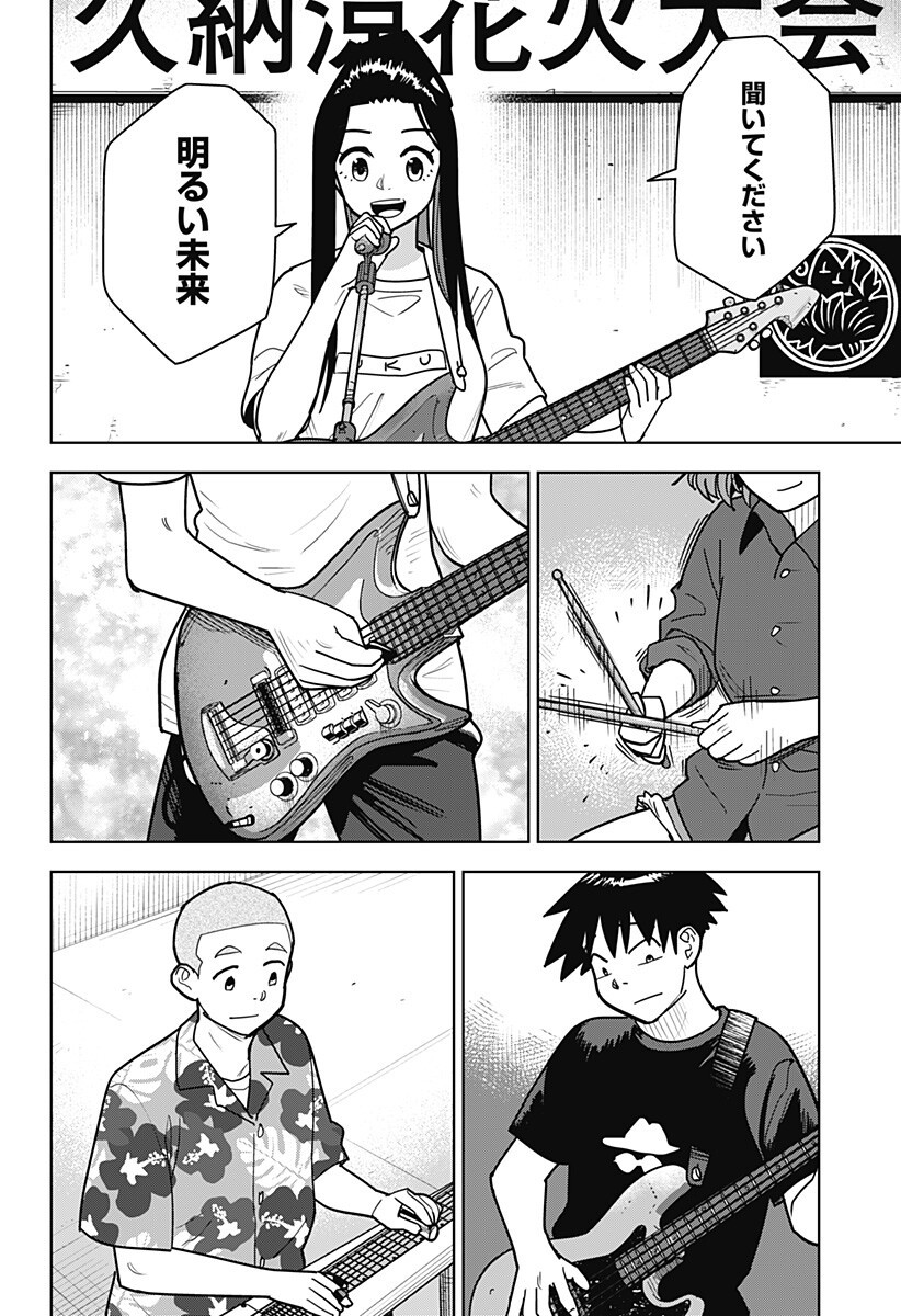 Shima Rock Chapter 20 2ページ
