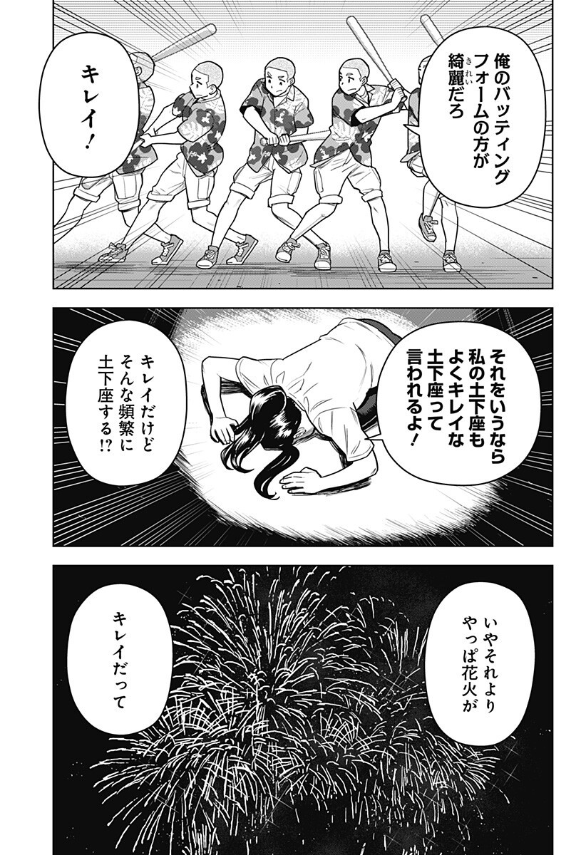 Shima Rock Chapter 20 15ページ