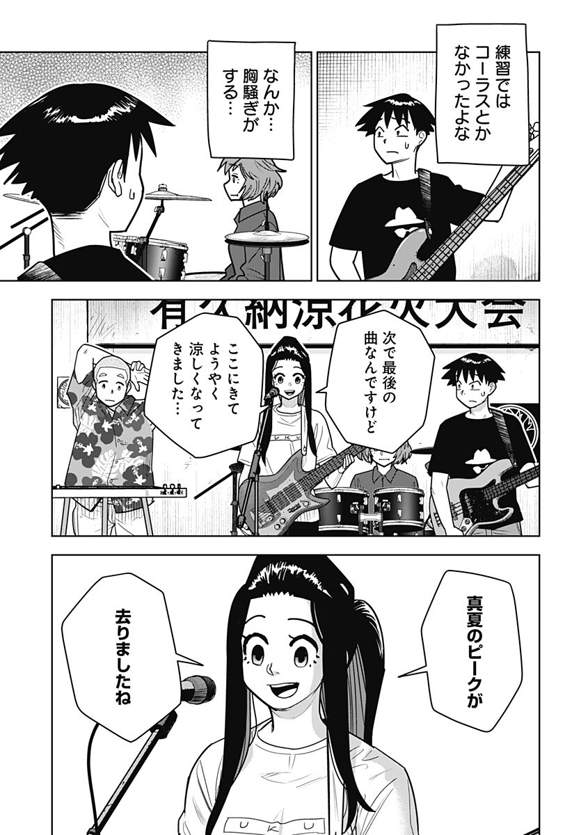 Shima Rock Chapter 20 7ページ