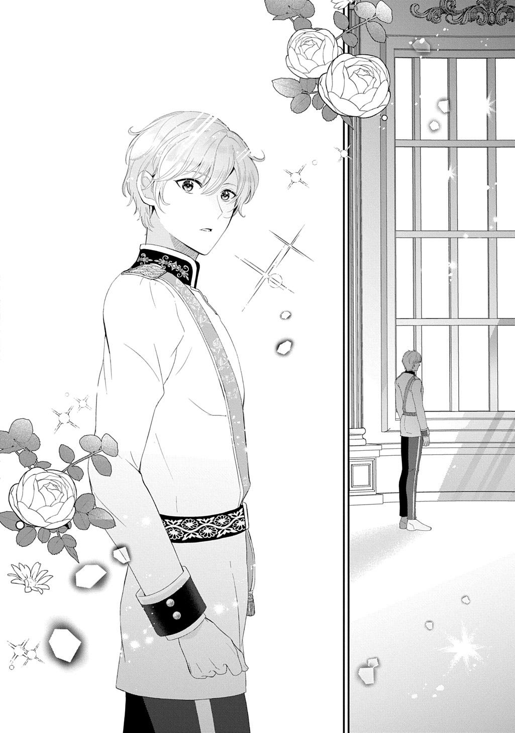 Okazari Seijo no Hazu ga, Shin no Chikara ni Mezameta you desu Chapter 19 12ページ
