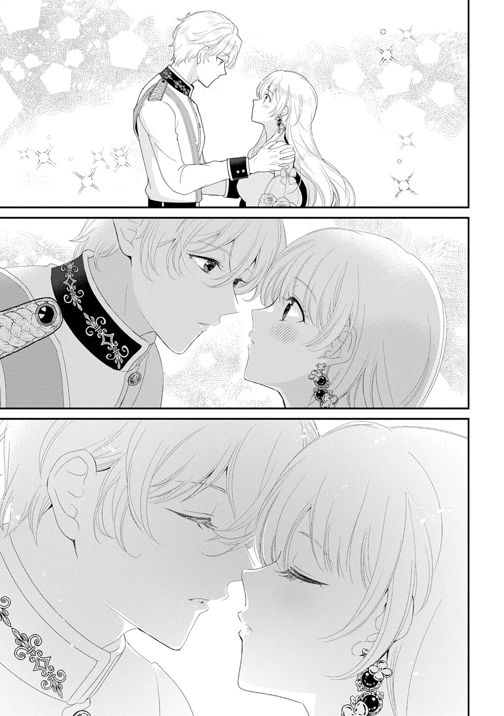Okazari Seijo no Hazu ga, Shin no Chikara ni Mezameta you desu Chapter 19 25ページ