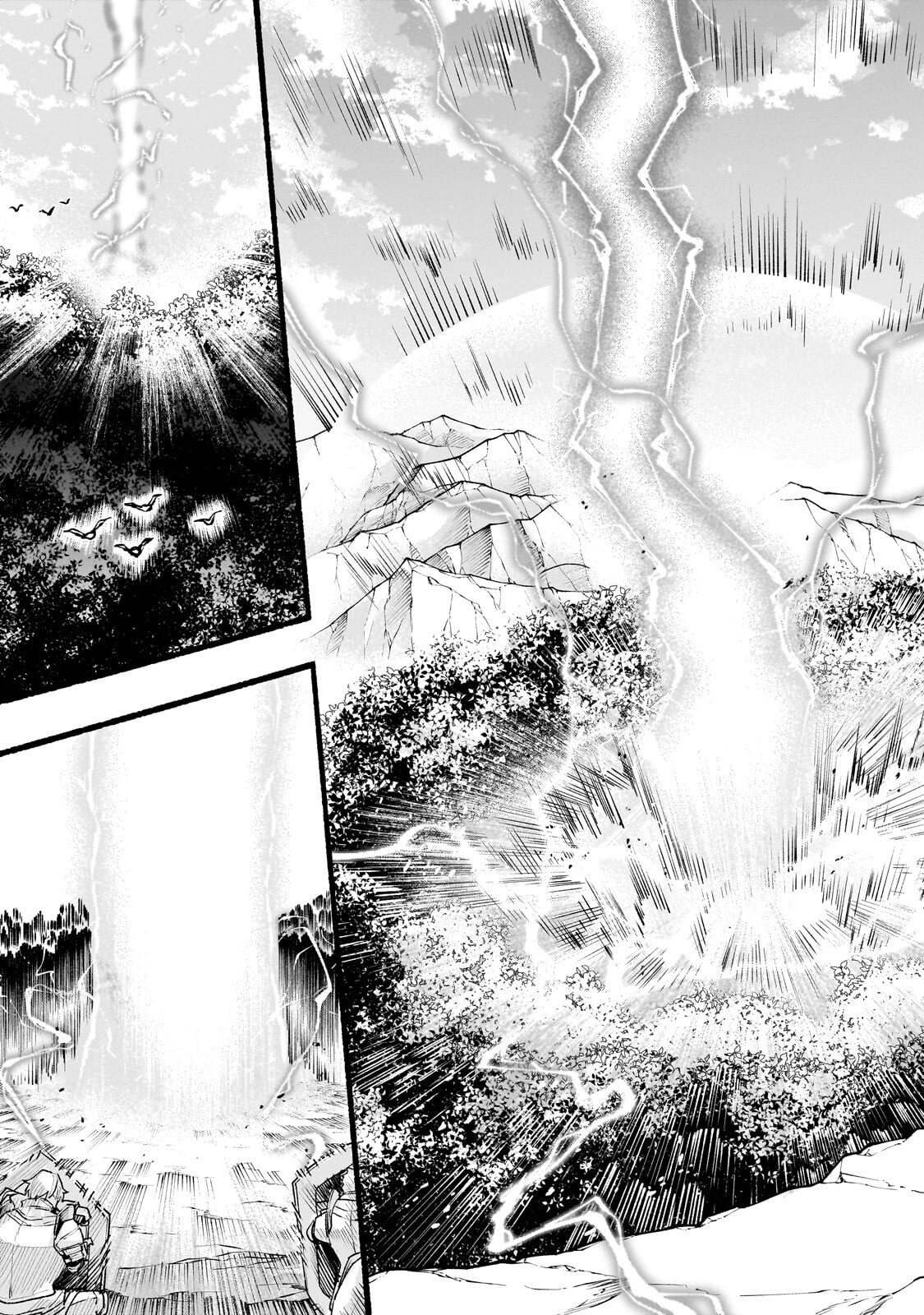 Aldo no Isekai Tensei Chapter 11.1 9ページ