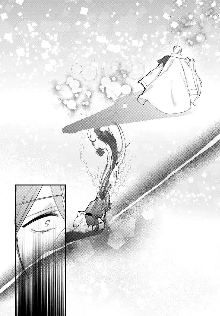 Seirei ni "Omae wa Shujin ni Fusawashikunai, Keiyaku Haki shite kure!' to Iwareta node, Hoshigatteiru Imouto ni Yuzurimasu Chapter 12.2 3ページ