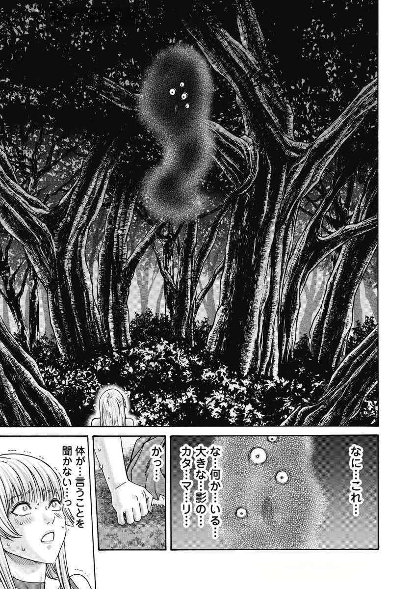 Teraumare Neko no Tama-san Chapter 1 5ページ