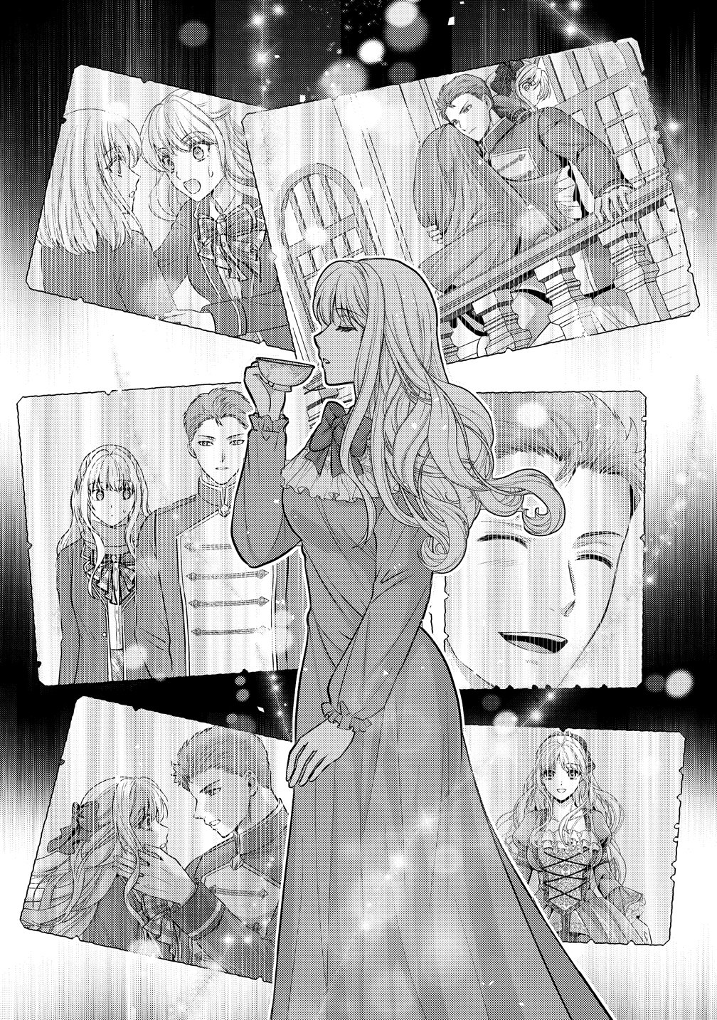 Hametsu Route wo Mezashi, Kanpeki na Akuyaku Reijou ni Nattemisemasu! Chapter 10 20ページ