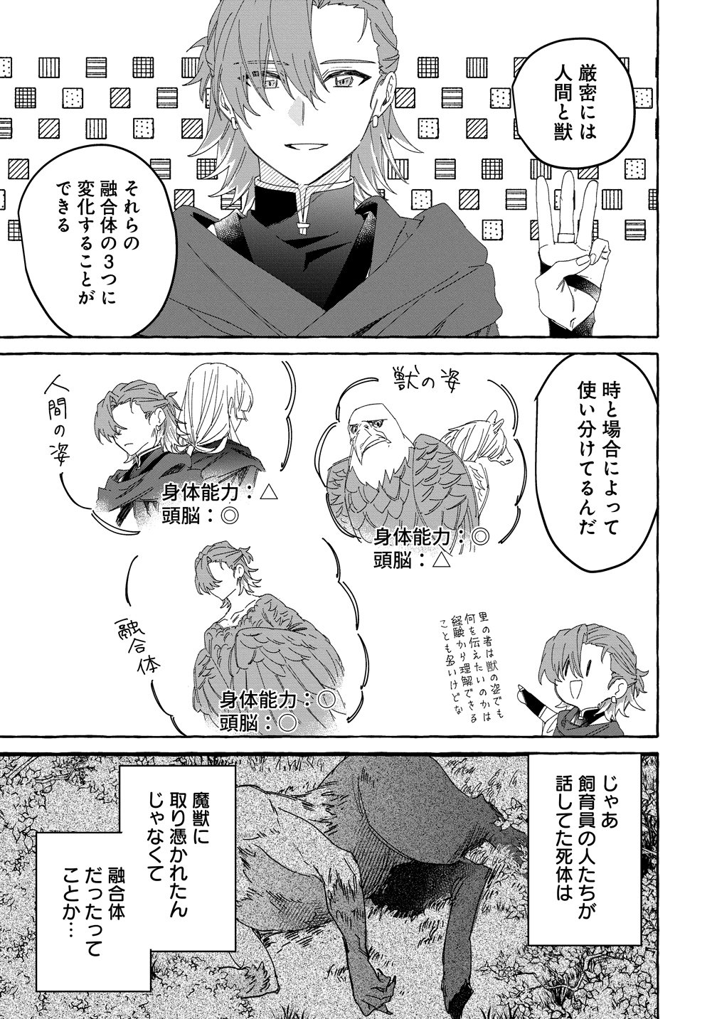 Ikie ni yoru Mofu Mofu Moukin Shiikuki - Isekai Trip Shitara, Himemiko Shoukan no Omake deshita Chapter 6 7ページ