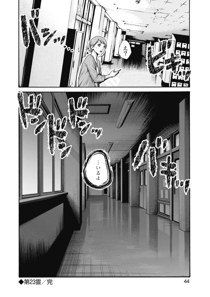 Teraumare Neko no Tama-san Chapter 23 8ページ