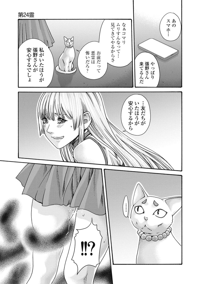 Teraumare Neko no Tama-san Chapter 24 5ページ