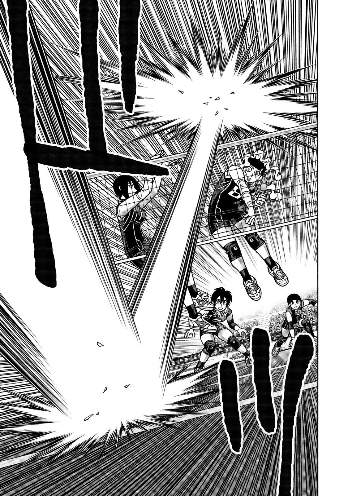 Shoujo Fight Chapter 169 25ページ
