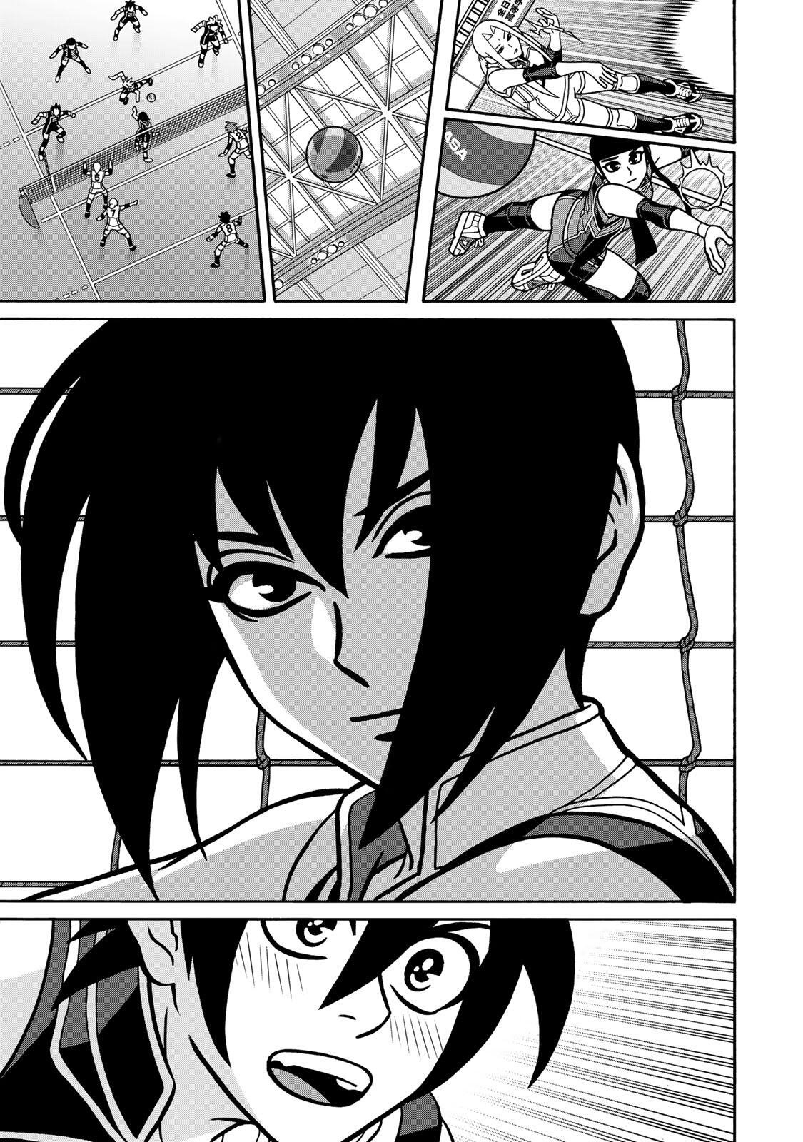 Shoujo Fight Chapter 169 7ページ