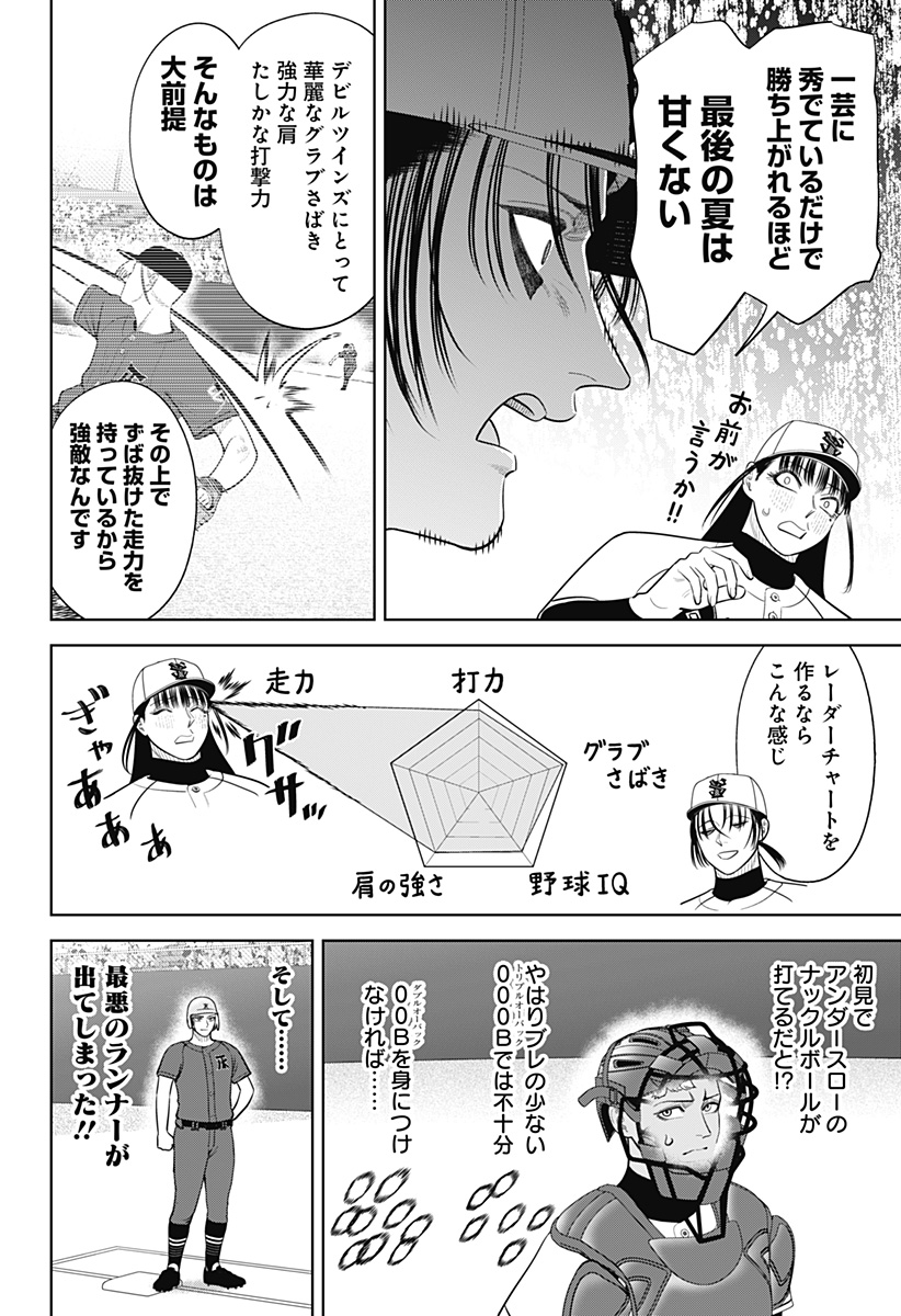 Strikeout Pitch Chapter 53 8ページ