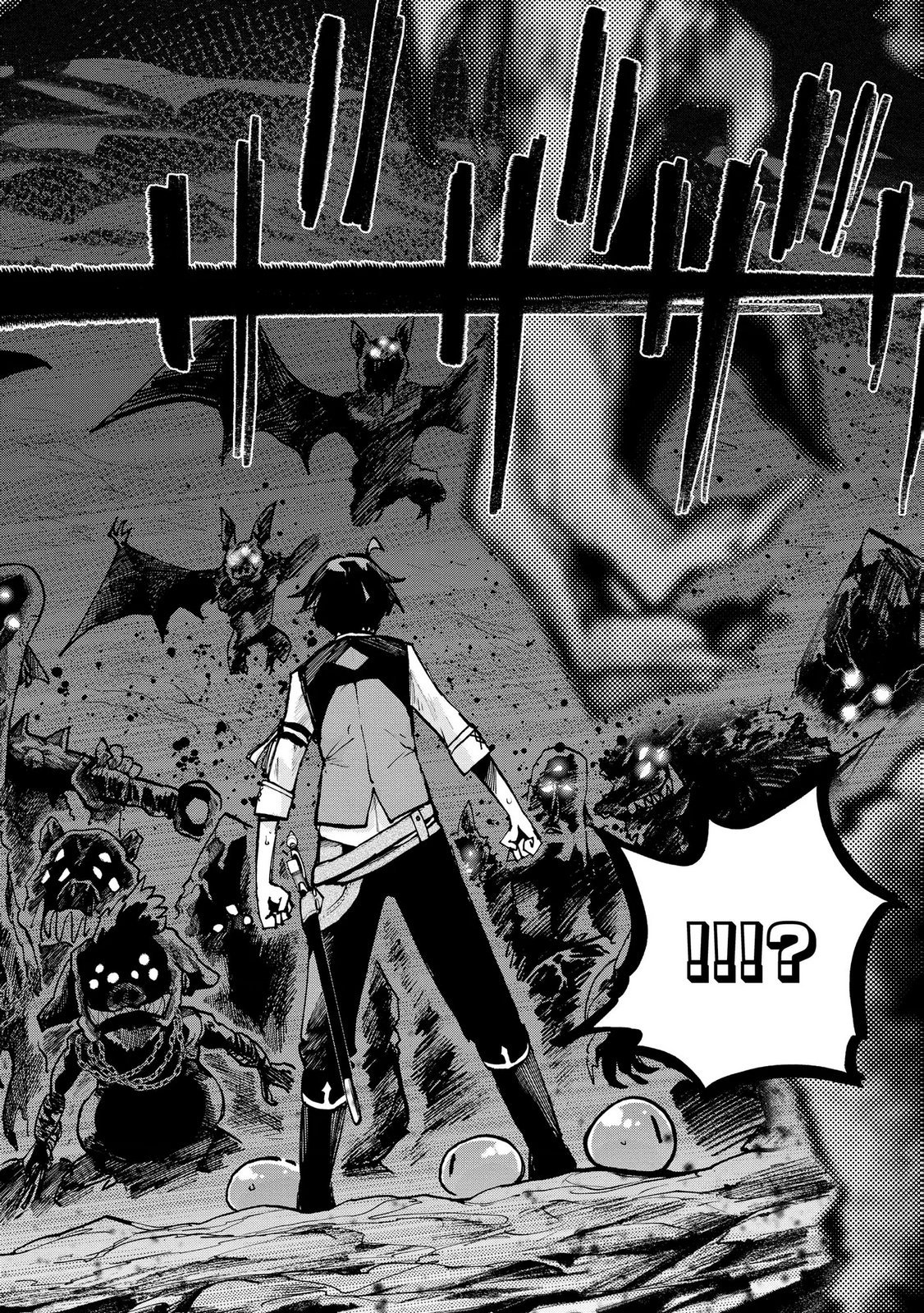 Saisoku Shinka no Slime Musou Chapter 12 32ページ