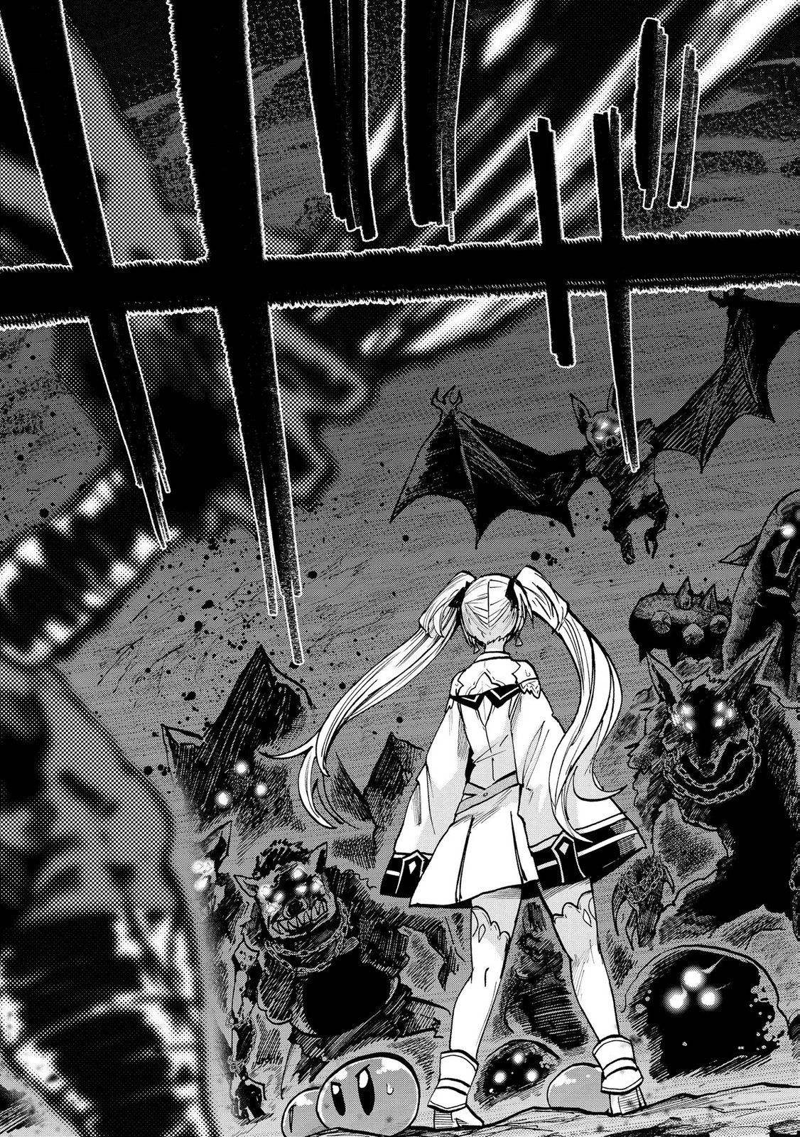 Saisoku Shinka no Slime Musou Chapter 12 33ページ