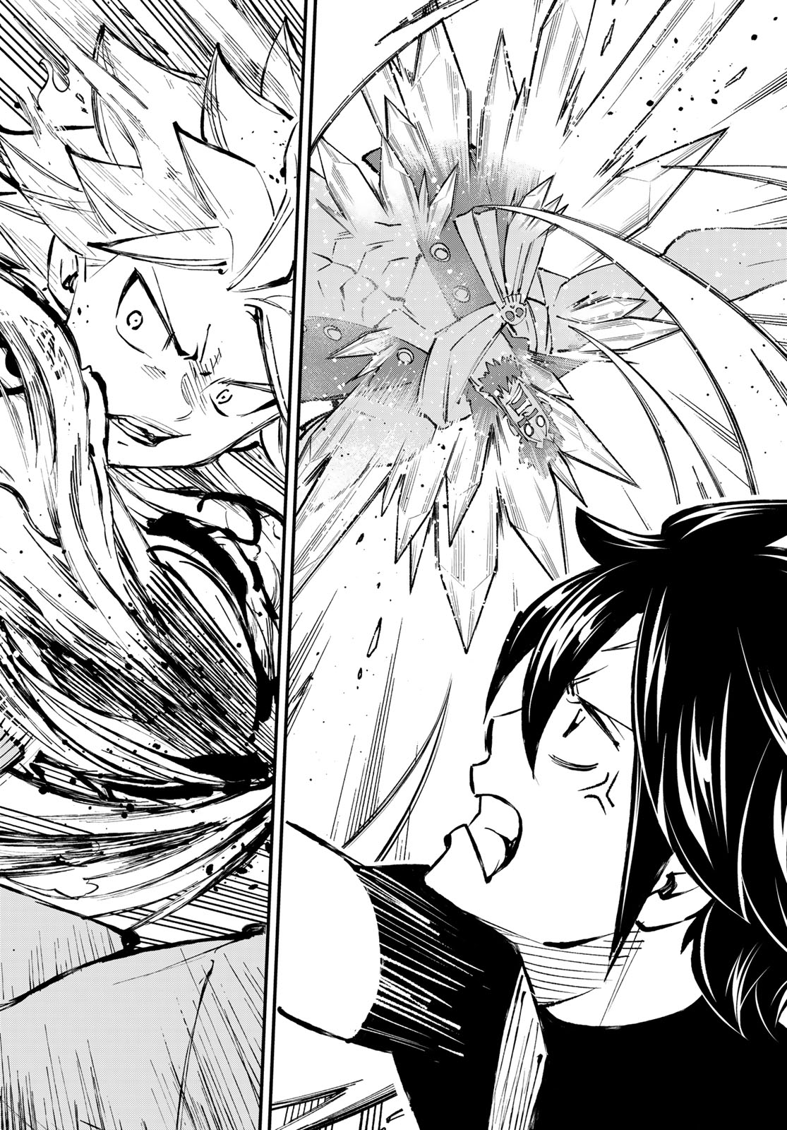 Fairy Tail Re:Fantasia Chapter 6 18ページ