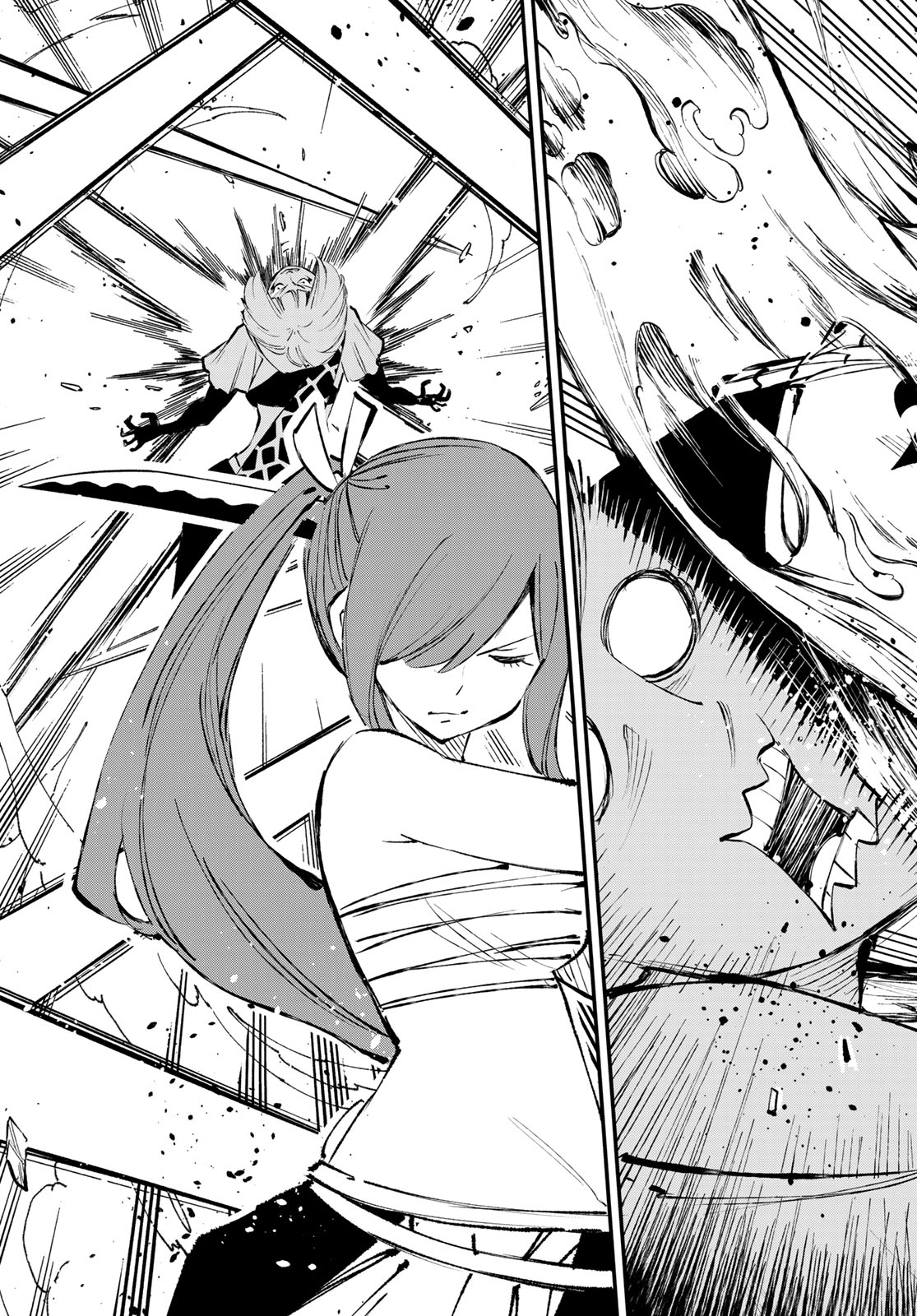 Fairy Tail Re:Fantasia Chapter 6 19ページ