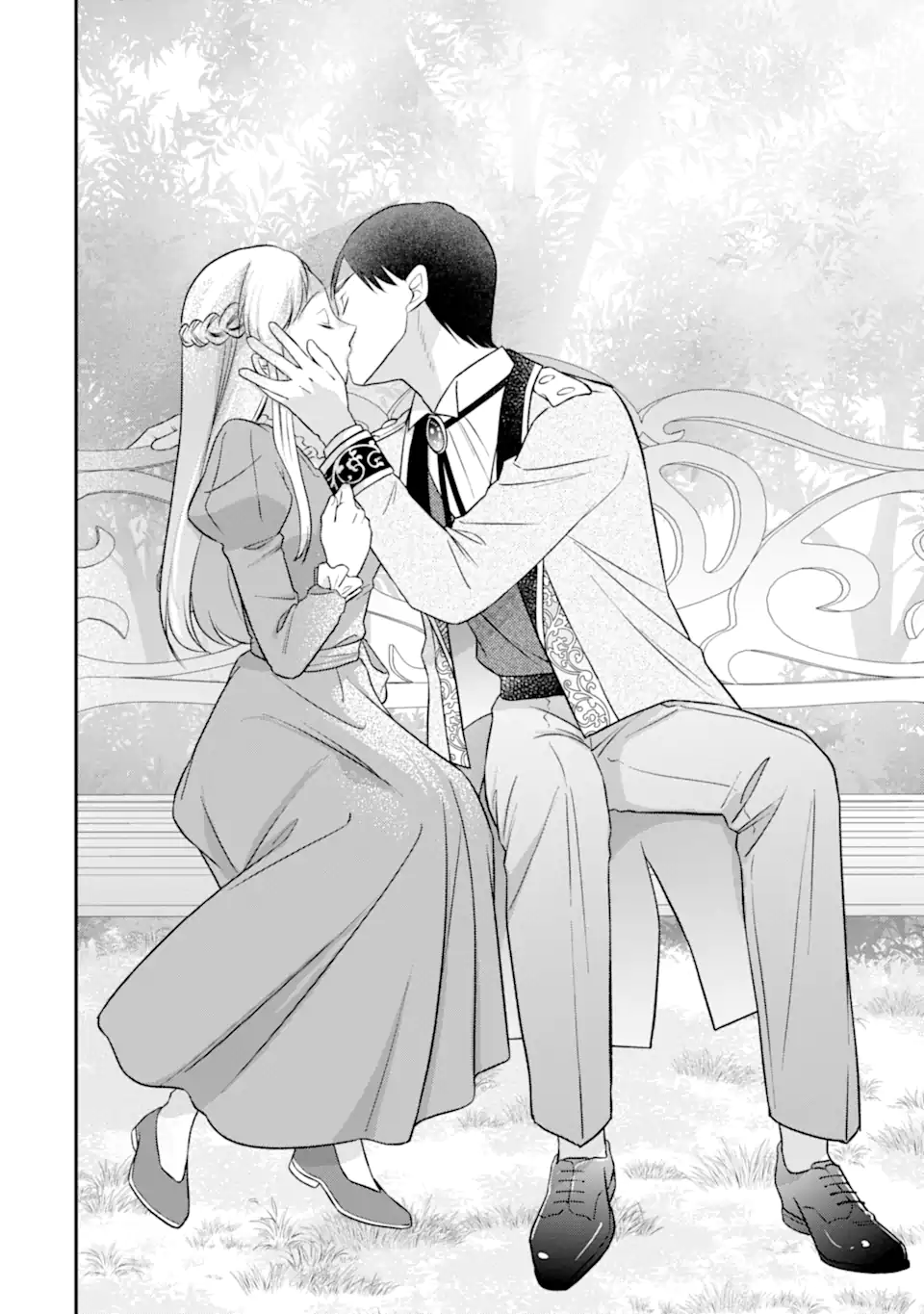 Doormat Heroine wa Sokkou Shuuryou itashimasu! Chapter 10.3 7ページ