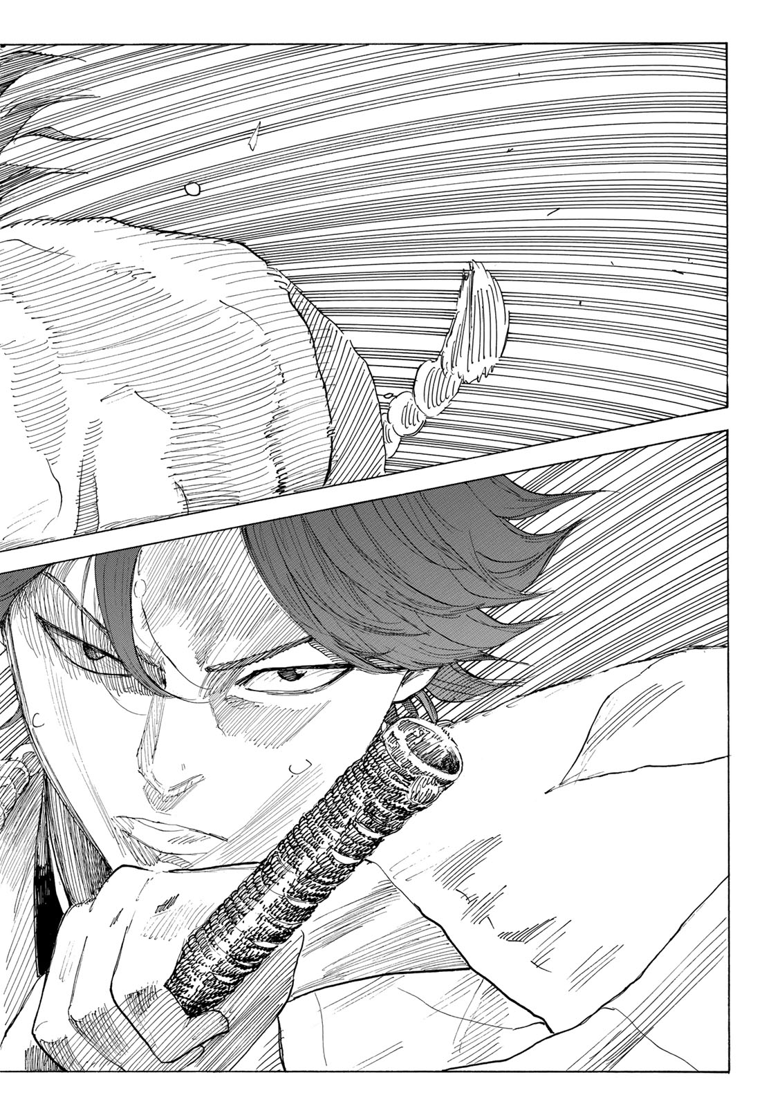 Ao no Miburo Chapter 236 20ページ