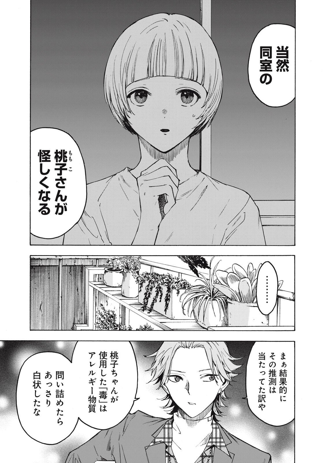 Hundre Note - Ugly Duck Chapter 28 5ページ