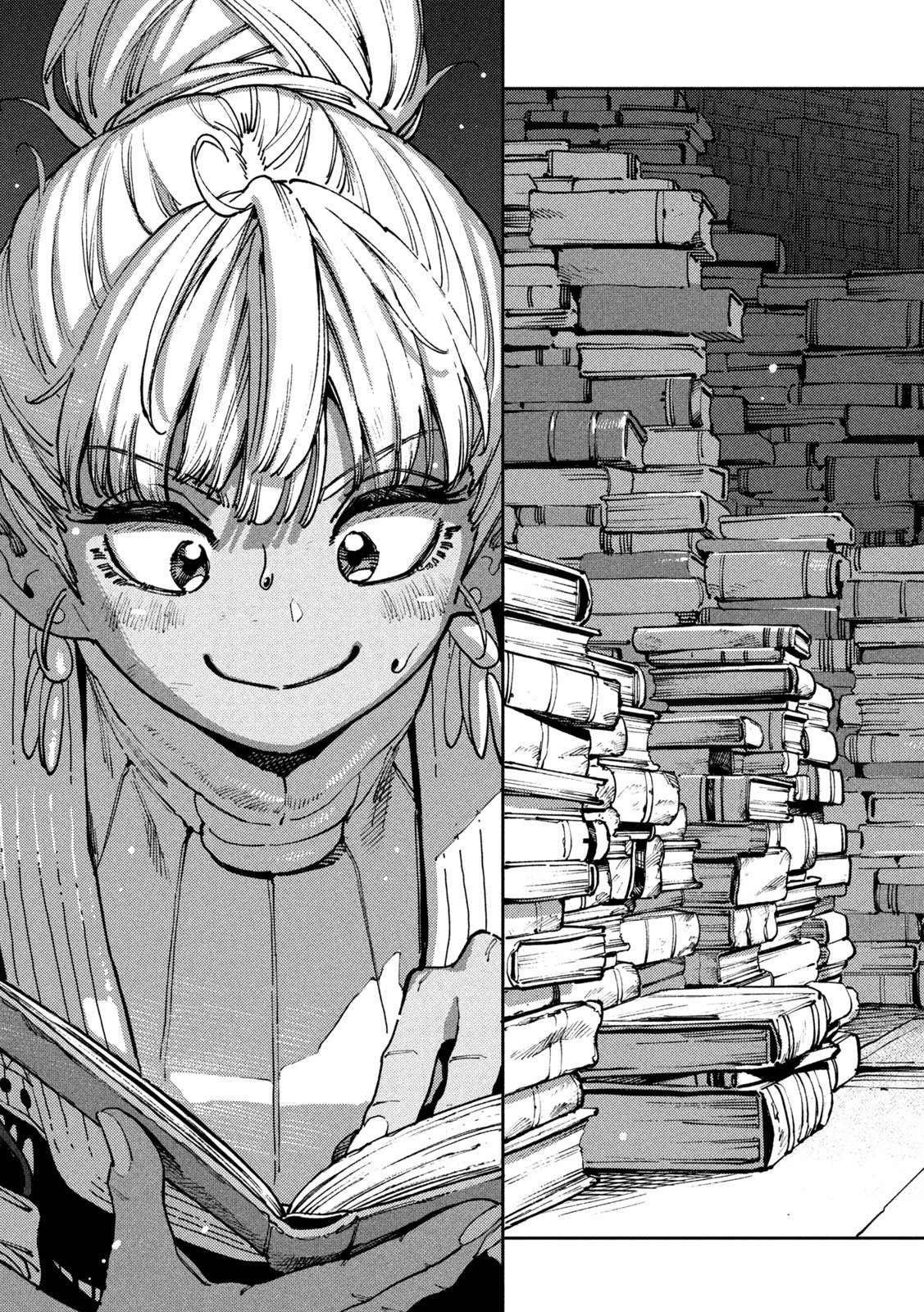 Maryoku Kare no Dark Elf Chapter 9 28ページ