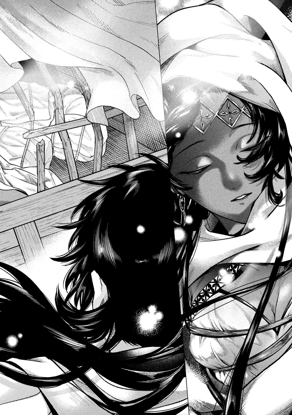 Tokushin no Kishi Chapter 3 30ページ
