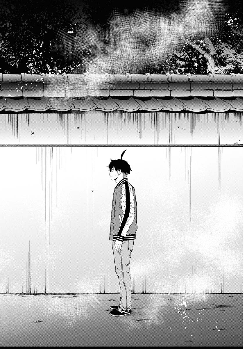Kabushikigaisha Kamikakushi Chapter 64 22ページ
