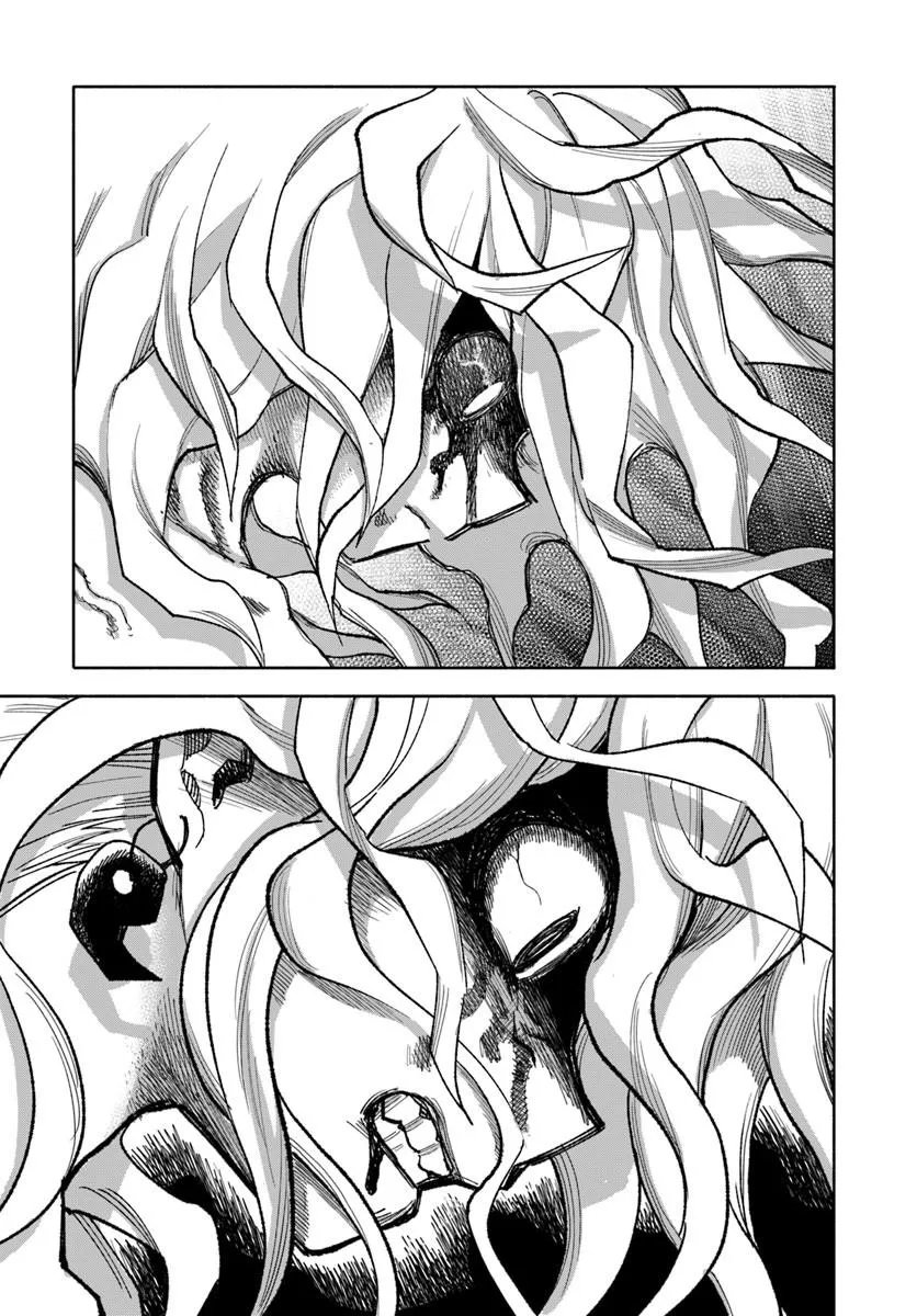 Isekai Samurai Chapter 46 23ページ