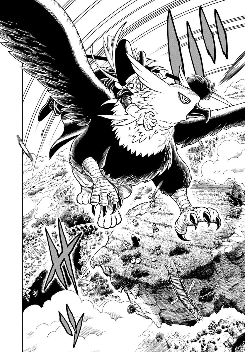 Isekai Samurai Chapter 46 40ページ