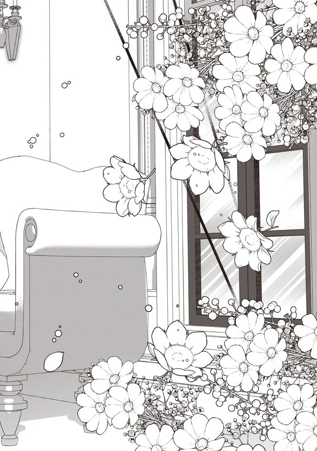 Sugata wo Itsuwatteita Reijou wa, Onnagirai na Koushaku-sama no Osewagakari wo Shiteiru Uchi ni Dekiaisareteita Mitai desu Chapter 8.1 8ページ