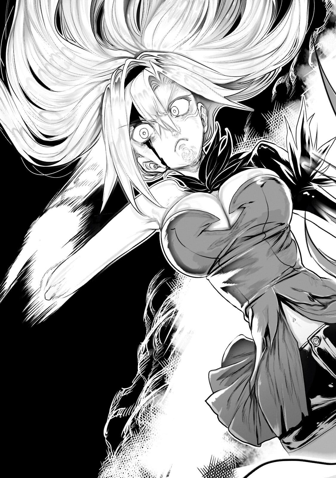 Orc no Shuhai ni Shukufuku wo Chapter 90 9ページ