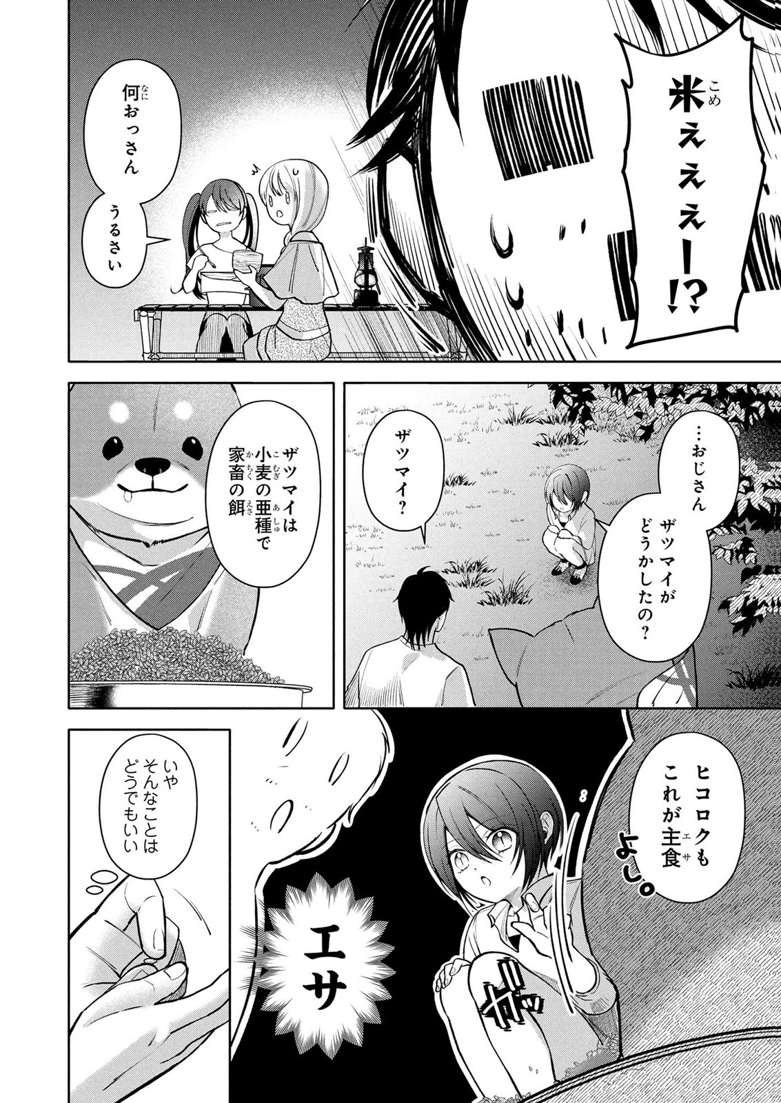 Dokushin Ojisan no Isekai Life ~Kekkon Shimasen, Free na Dokushin Koso Saikou desu~ Chapter 18 8ページ