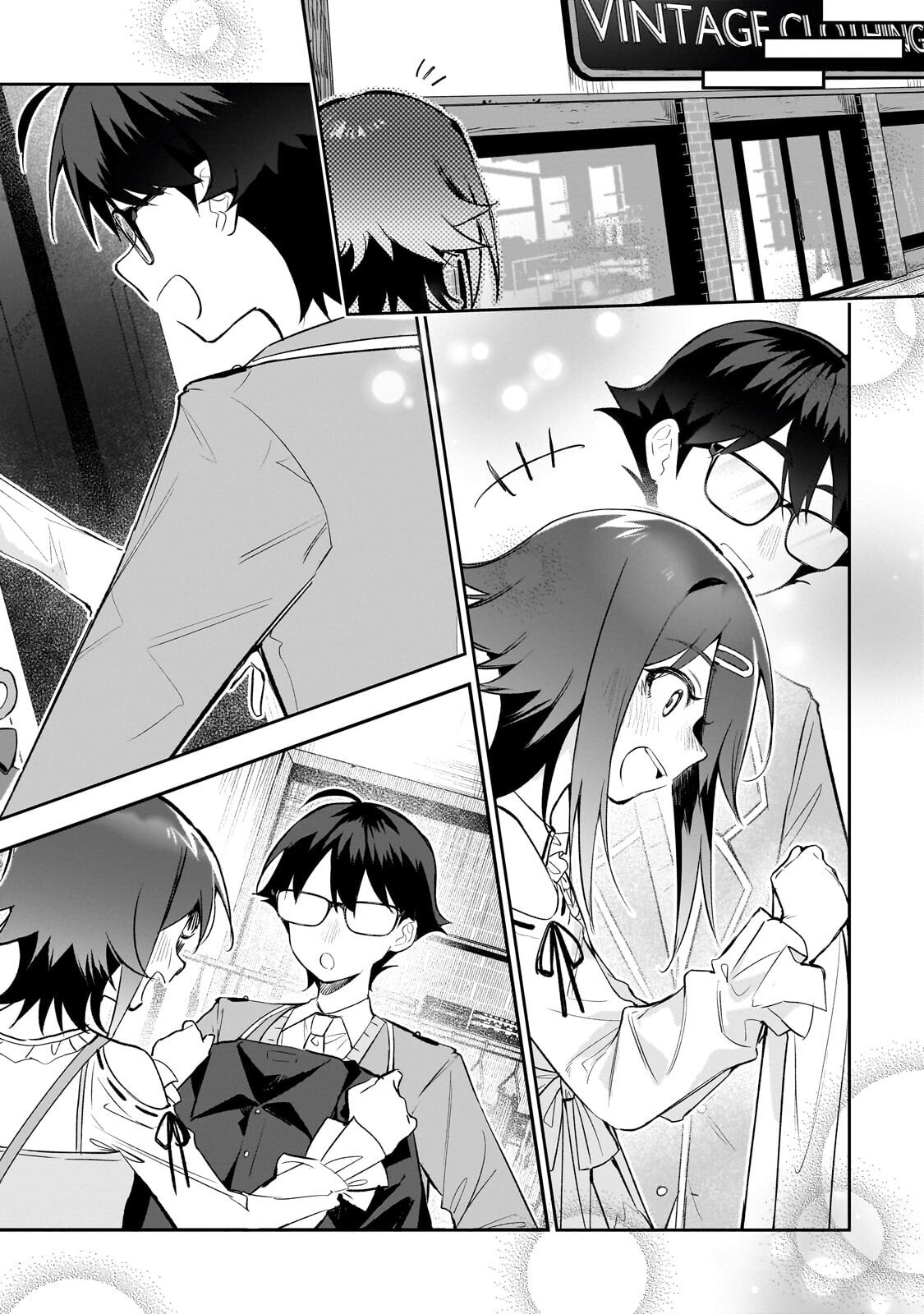 Ore wa Gakuen Zunou Battle no Enshutsuka! Chapter 8.1 8ページ