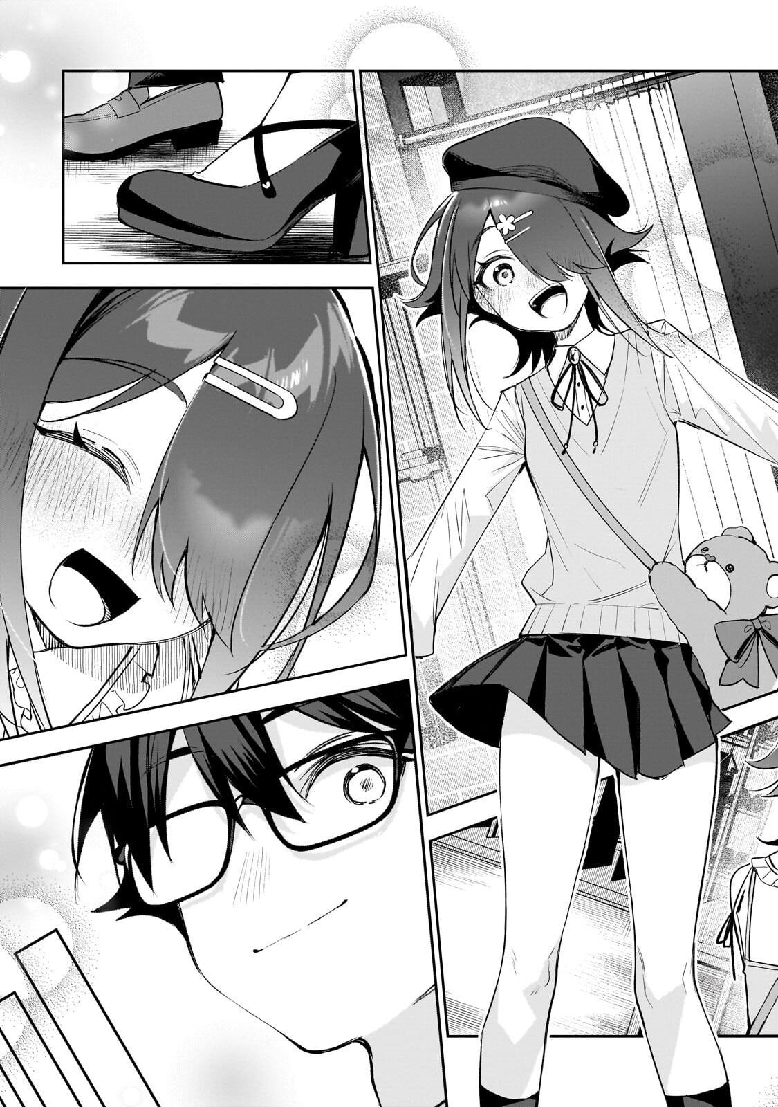 Ore wa Gakuen Zunou Battle no Enshutsuka! Chapter 8.1 9ページ