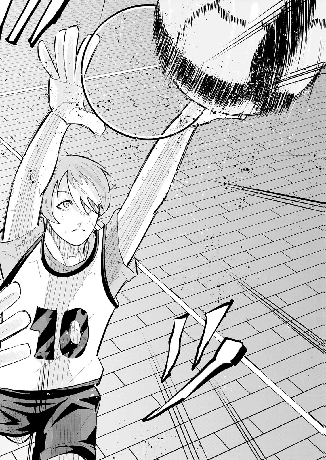 5-fun no Ace Chapter 6 26ページ